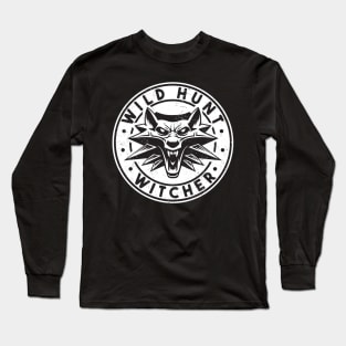 Witcher Long Sleeve T-Shirt